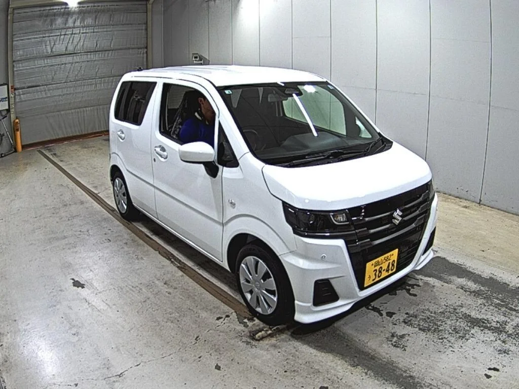 Suzuki Wagon R MH85S 2026